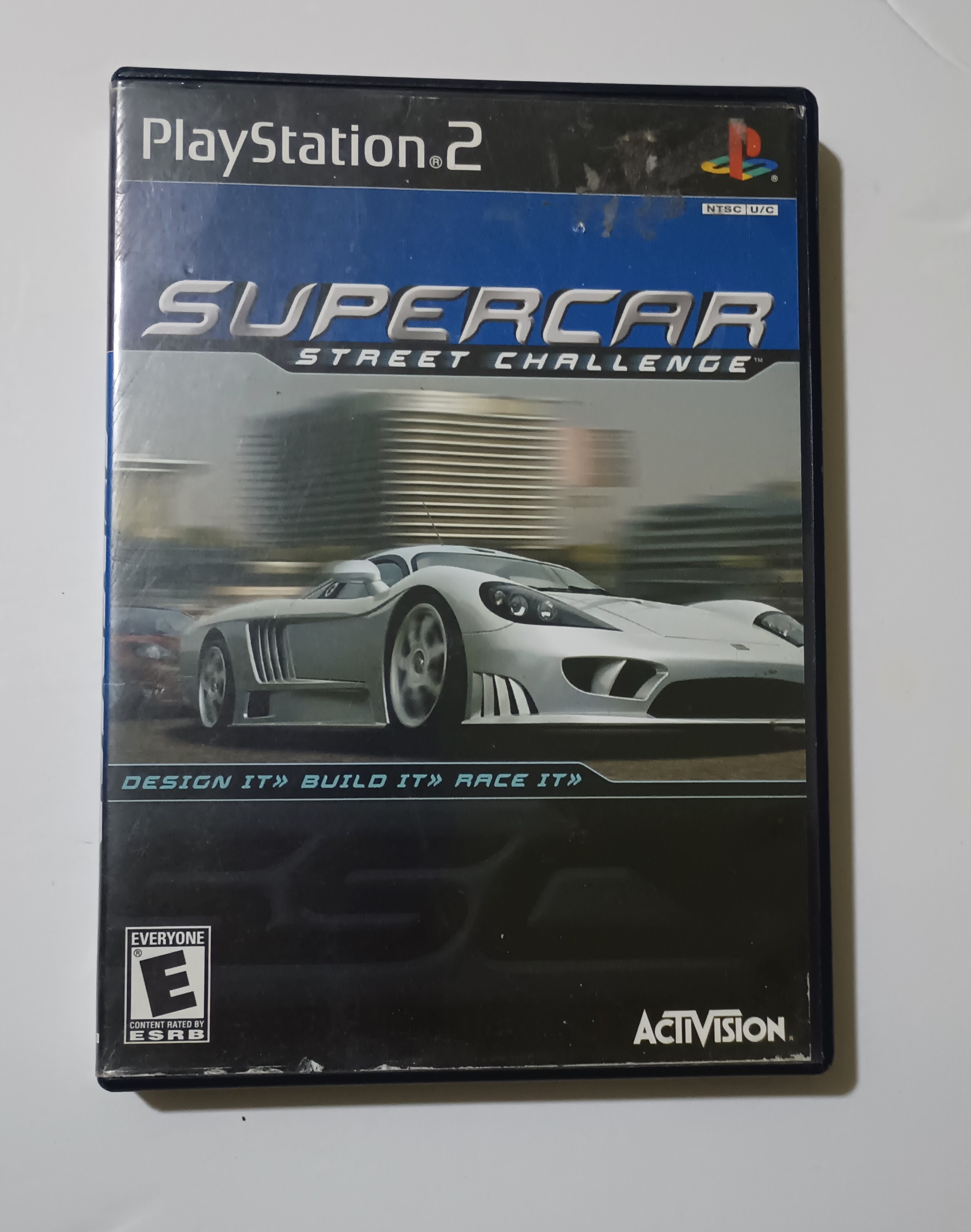 Supercar Street Challenge